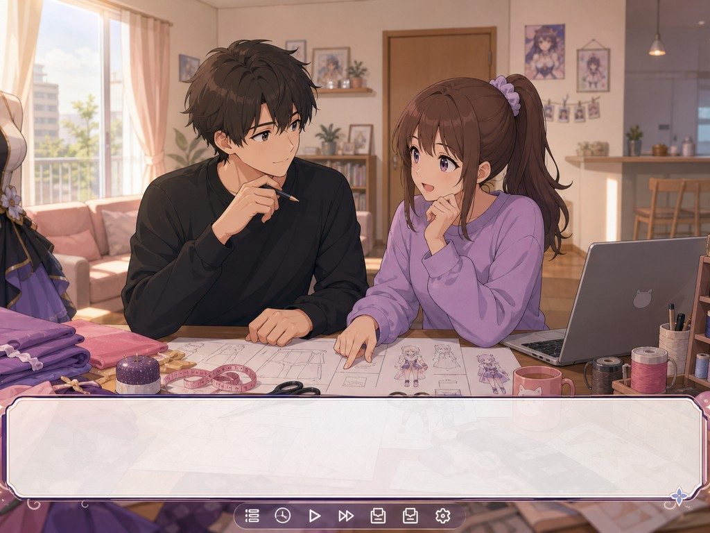 29岁的人妻想成为职业coser是否搞错了什么 任务推进 资料图 2