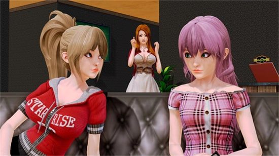 后宫酒店Harem Hotel CG回想 详情图 6