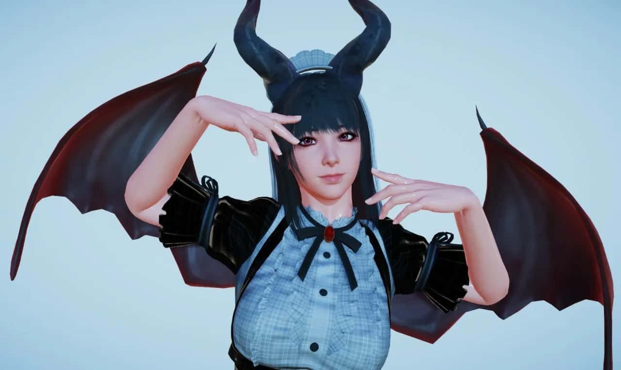 魅魔咖啡厅 故事片段 画面 3