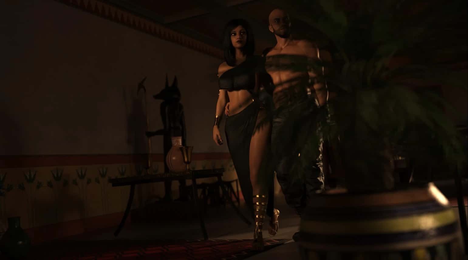 沙漠追猎者_Desert Stalker 分支选择 专题图 8