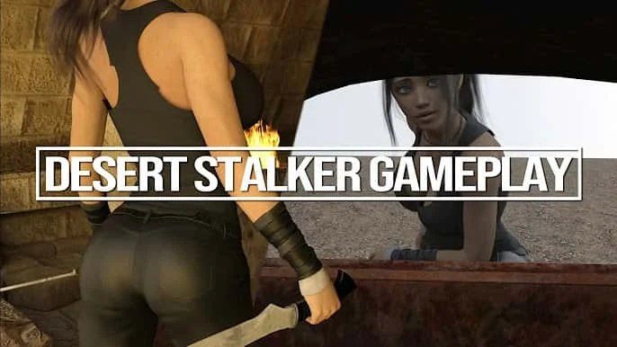 沙漠追猎者_Desert Stalker 章节事件 预览图 3