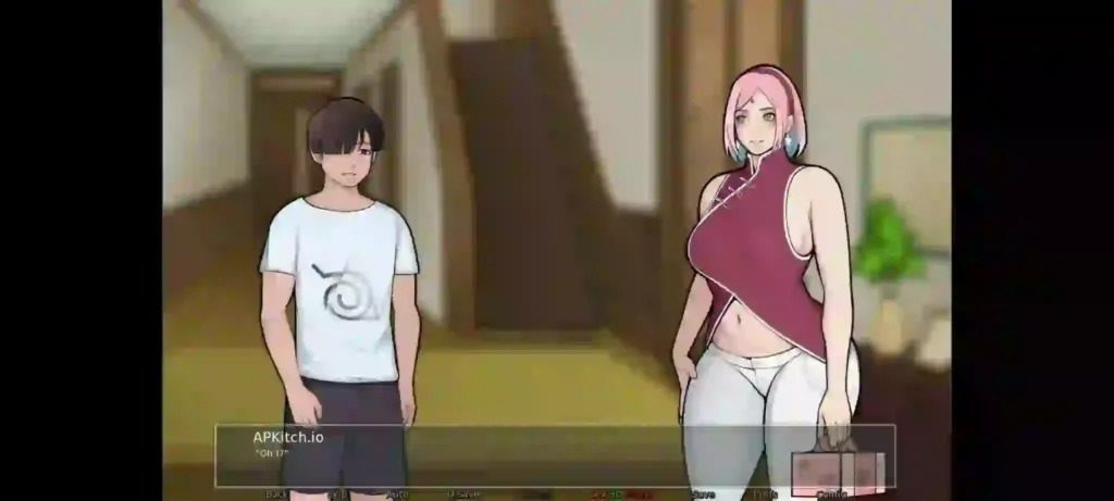 木叶熟女 章节事件 资料图 8