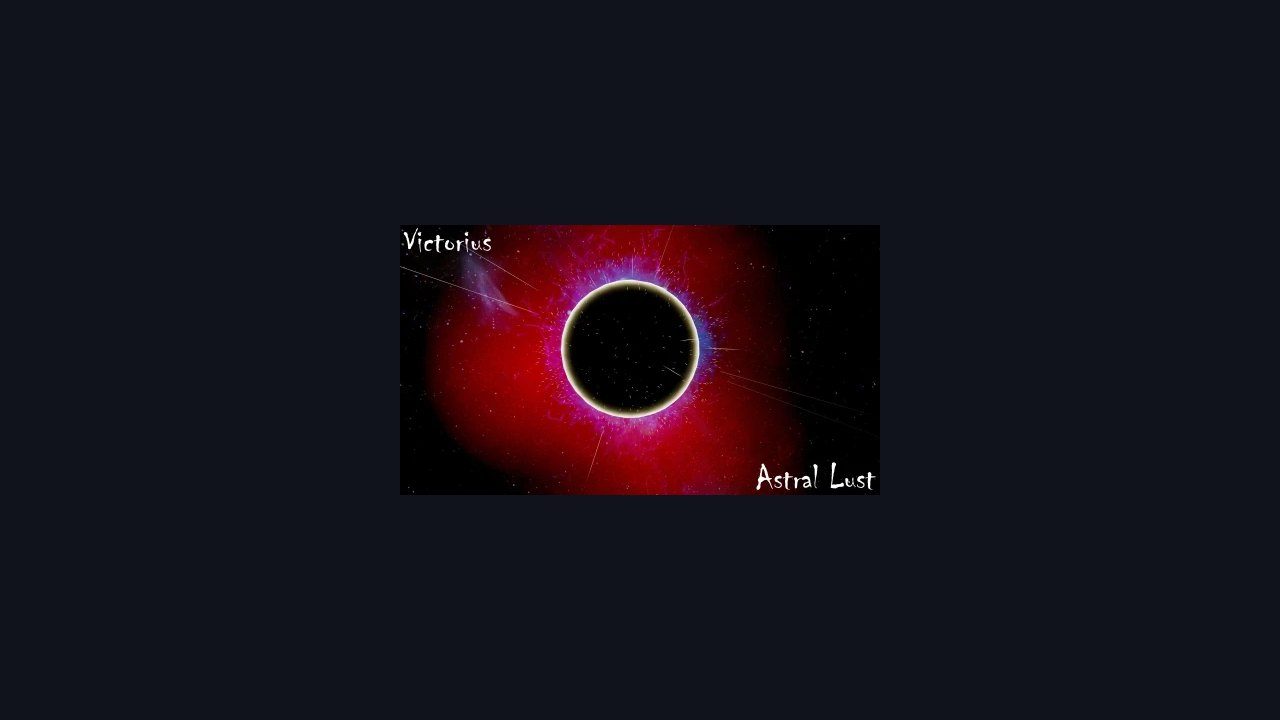 星体欲望 场景演出 实机截图