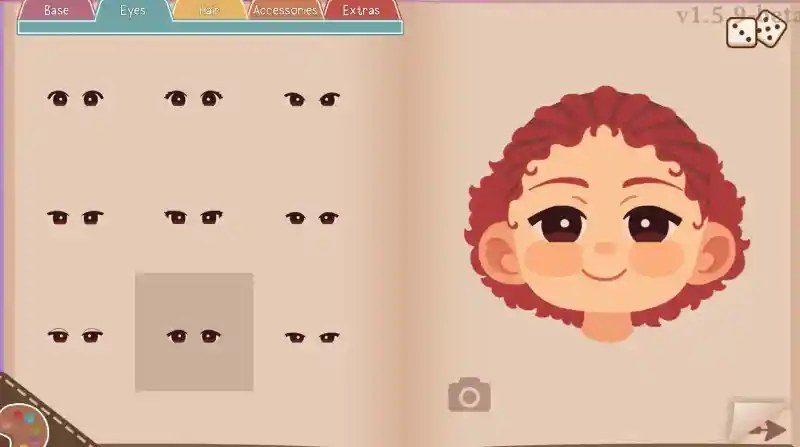 我们的生活:现在和永远 角色养成 资料图 1