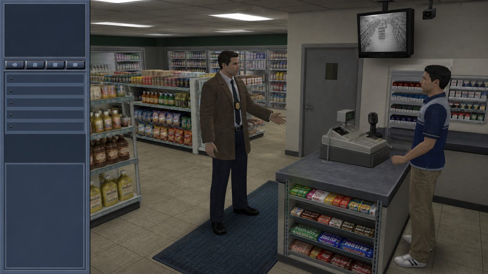 马尼拉·肖:勒索的迷恋版 故事片段 预览图 1